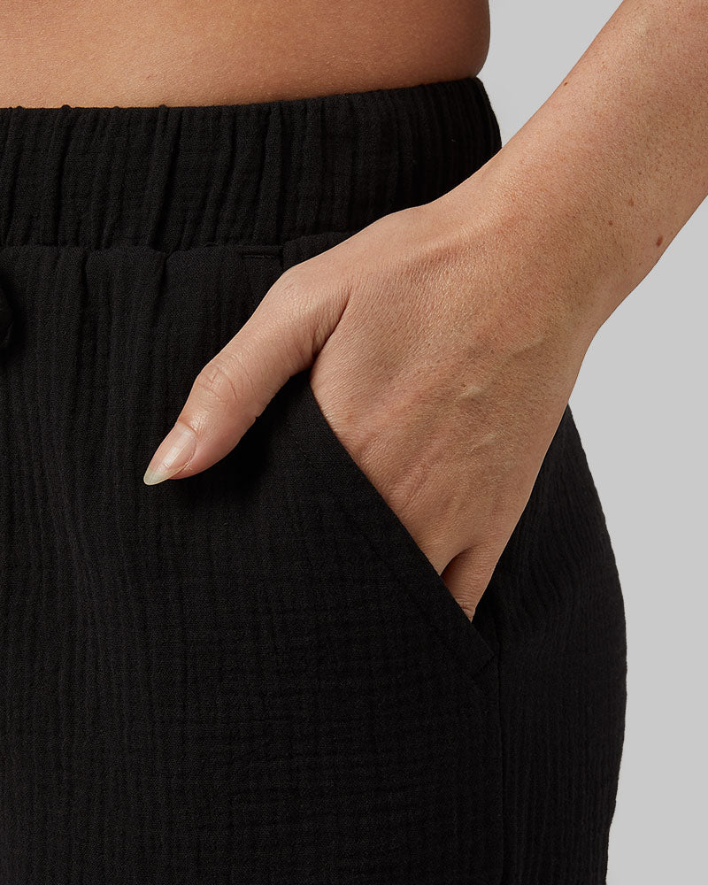 WOMEN'S SOFT GAUZE SHORT