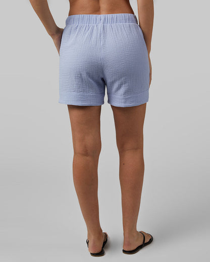 WOMEN'S SOFT GAUZE SHORT