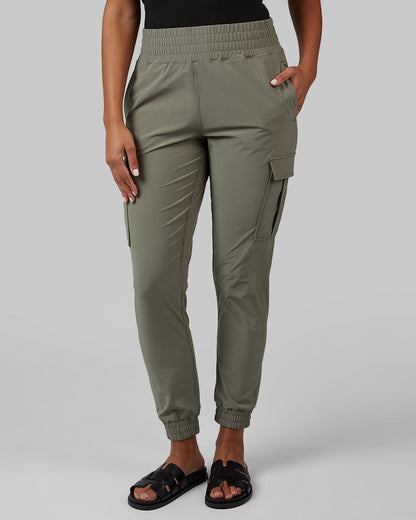 WOMEN'S COMMUTER CARGO JOGGER