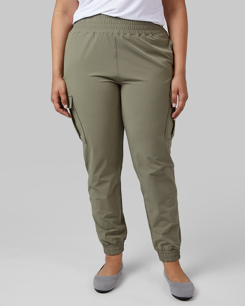 WOMEN'S COMMUTER CARGO JOGGER