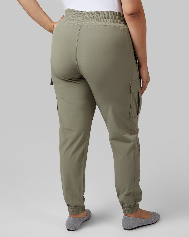 WOMEN'S COMMUTER CARGO JOGGER