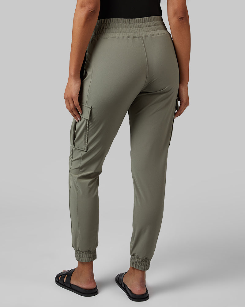 WOMEN'S COMMUTER CARGO JOGGER