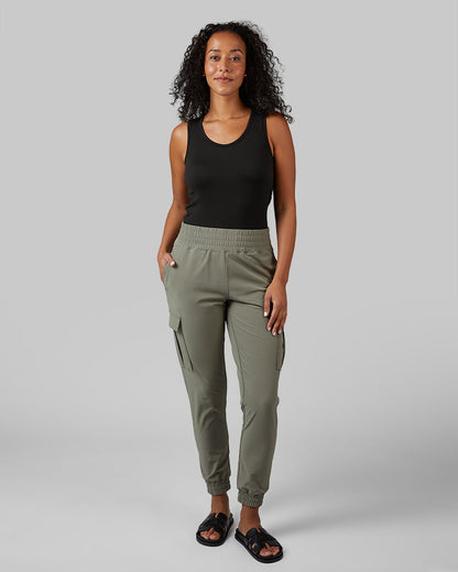 WOMEN'S COMMUTER CARGO JOGGER