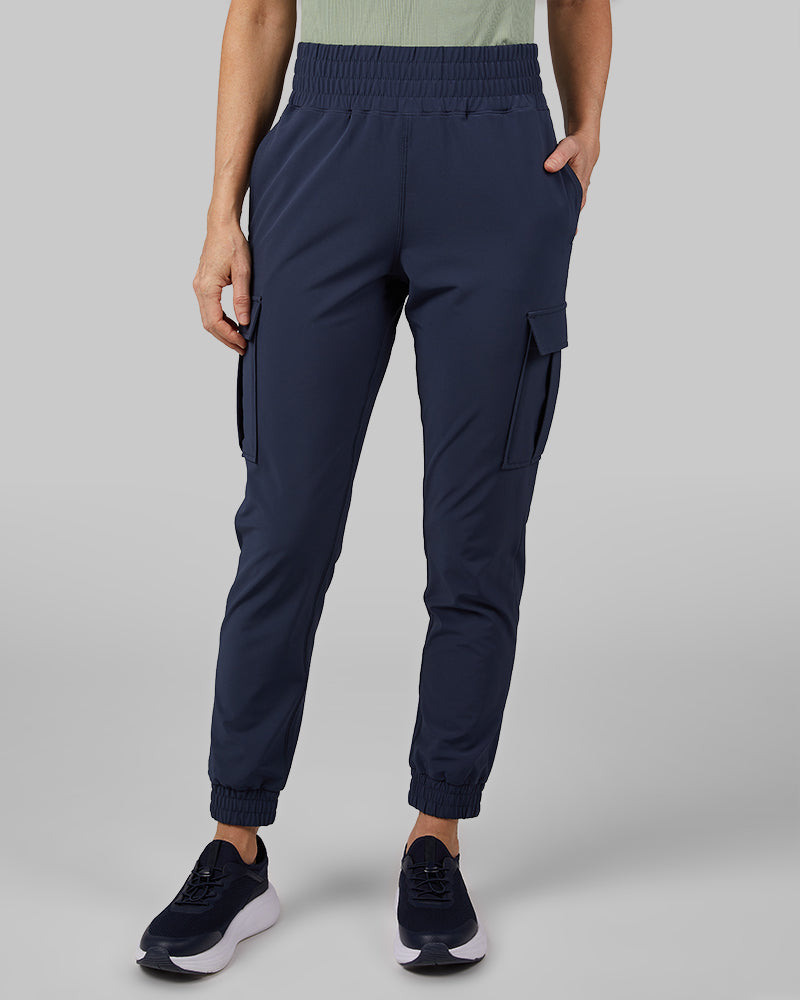 WOMEN'S COMMUTER CARGO JOGGER