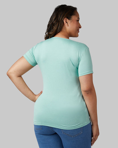 WOMEN'S COOL FITTED T-SHIRT