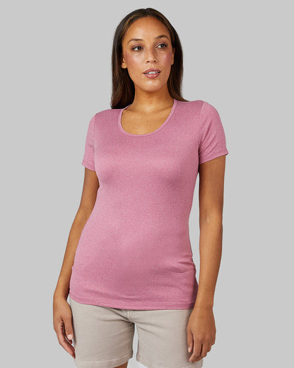 WOMEN'S COOL FITTED T-SHIRT