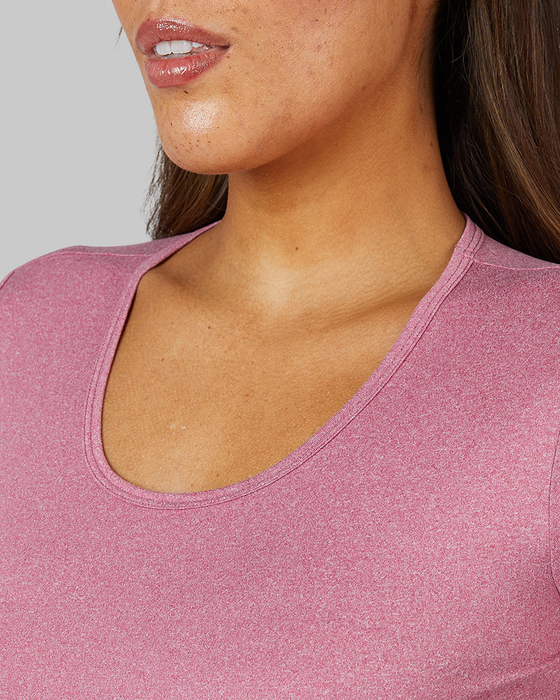 WOMEN'S COOL FITTED T-SHIRT