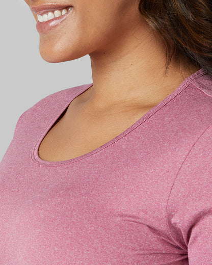 WOMEN'S COOL FITTED T-SHIRT