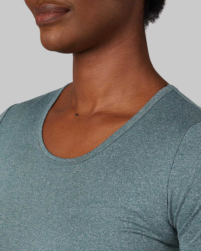 WOMEN'S COOL FITTED T-SHIRT