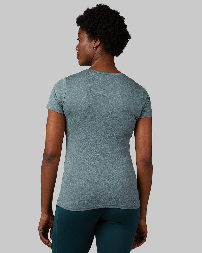 WOMEN'S COOL FITTED T-SHIRT