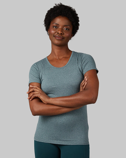 WOMEN'S COOL FITTED T-SHIRT