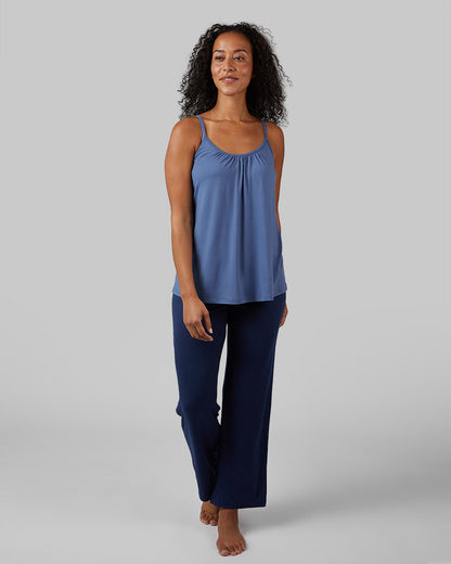 WOMEN'S COOL FLOWY BRA CAMI