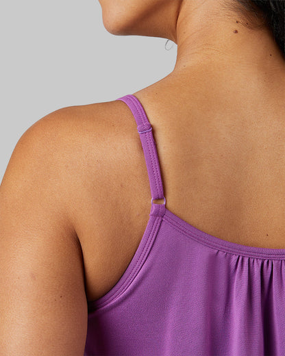 WOMEN'S COOL FLOWY BRA CAMI