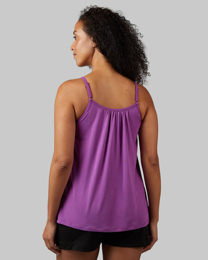 WOMEN'S COOL FLOWY BRA CAMI