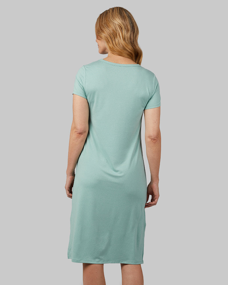WOMEN'S COOL T-SHIRT DRESS