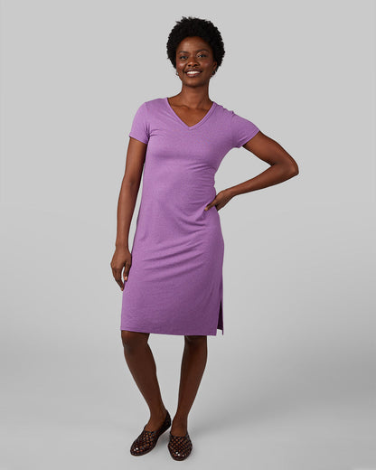 WOMEN'S COOL T-SHIRT DRESS
