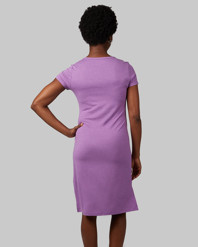 WOMEN'S COOL T-SHIRT DRESS