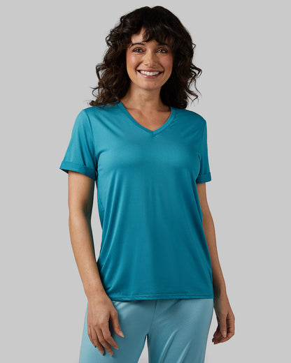 WOMEN'S COOL RELAXED SLEEP T-SHIRT