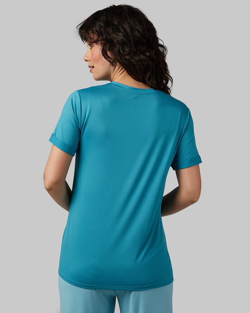 WOMEN'S COOL RELAXED SLEEP T-SHIRT