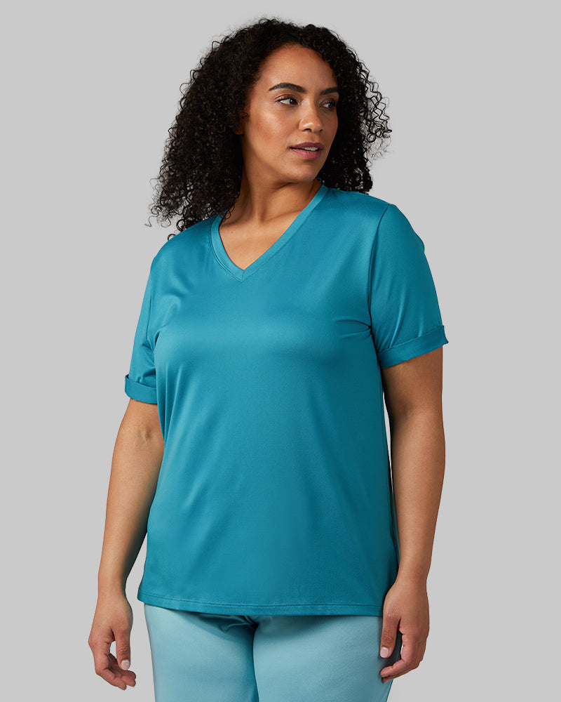 WOMEN'S COOL RELAXED SLEEP T-SHIRT