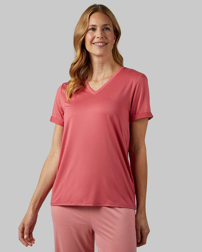 WOMEN'S COOL RELAXED SLEEP T-SHIRT