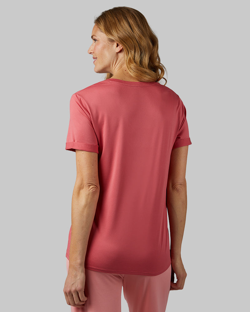 WOMEN'S COOL RELAXED SLEEP T-SHIRT