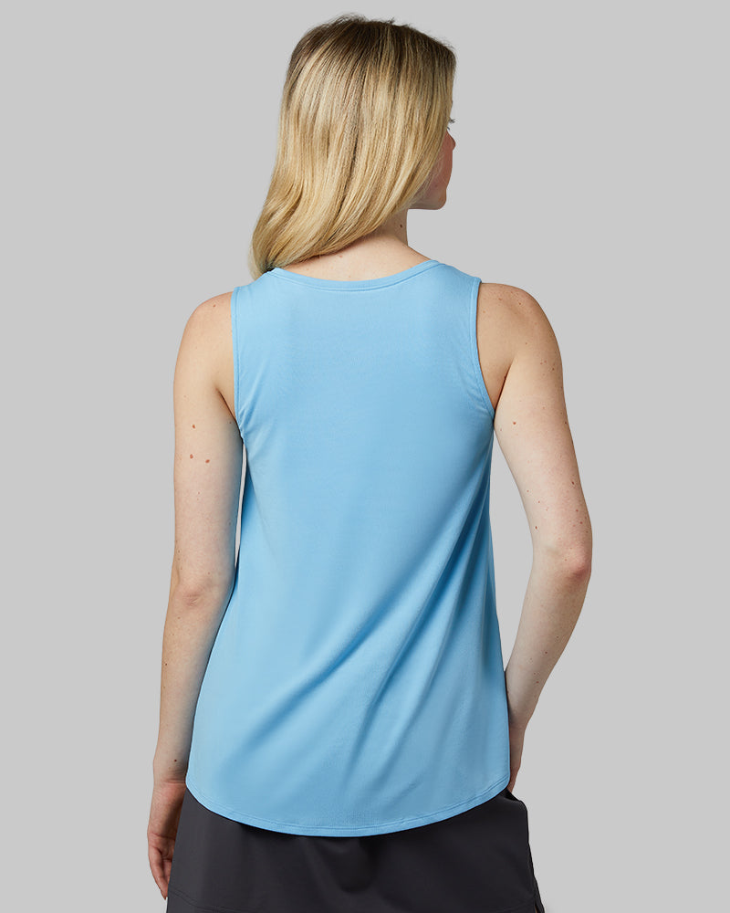 WOMEN'S COOL FLOWY BRA TANK