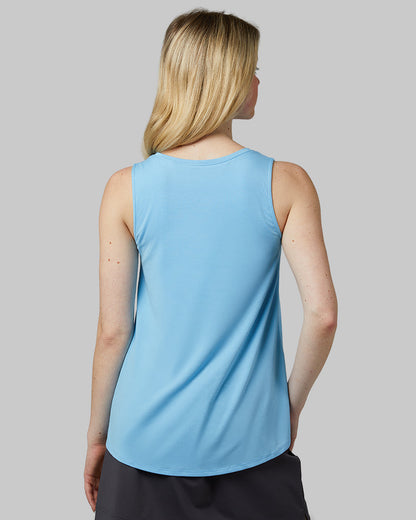 WOMEN'S COOL FLOWY BRA TANK