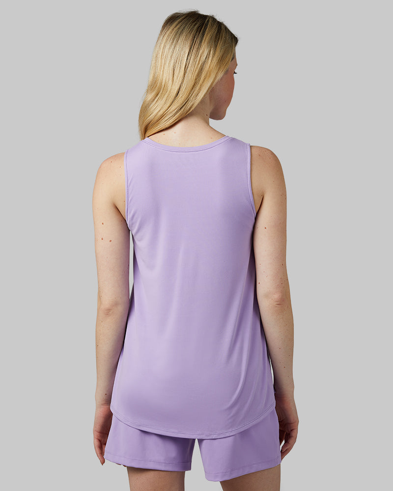 WOMEN'S COOL FLOWY BRA TANK