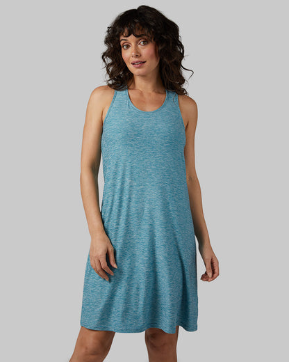 WOMEN'S COOL RACERBACK BRA DRESS