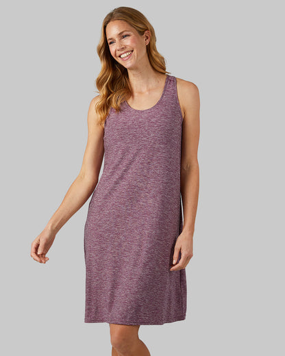 WOMEN'S COOL RACERBACK BRA DRESS