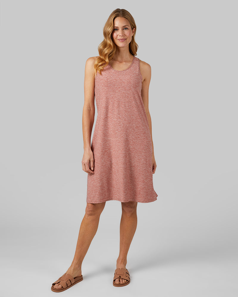 WOMEN'S COOL RACERBACK BRA DRESS