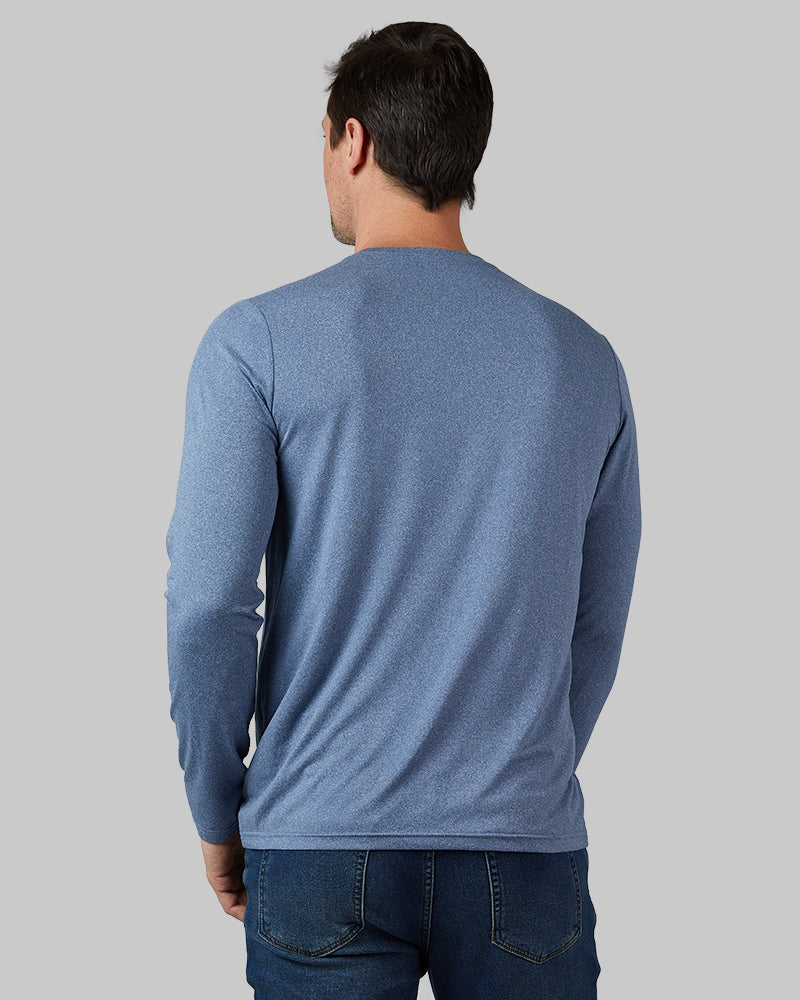 MEN'S COOL LONG SLEEVE T-SHIRT