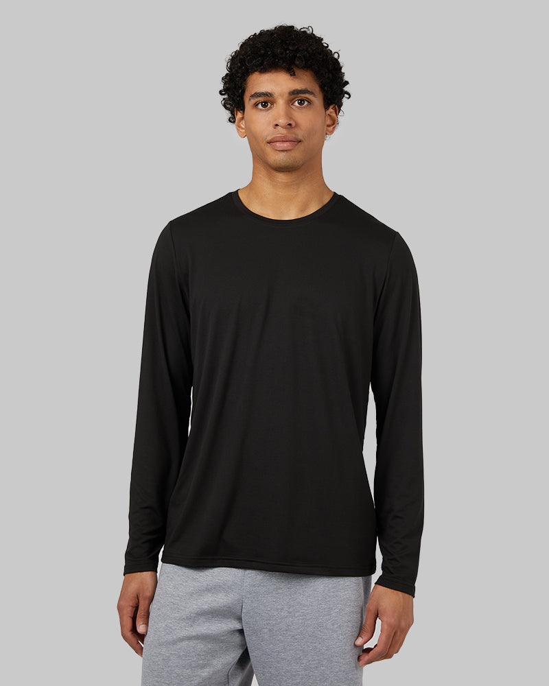 MEN'S COOL LONG SLEEVE T-SHIRT