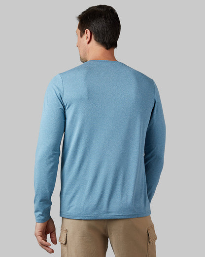 MEN'S COOL LONG SLEEVE T-SHIRT