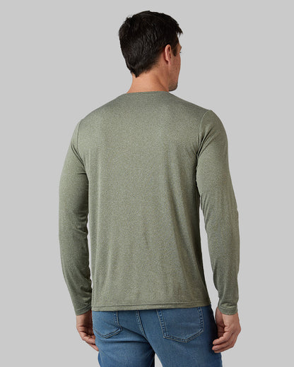 MEN'S COOL LONG SLEEVE T-SHIRT