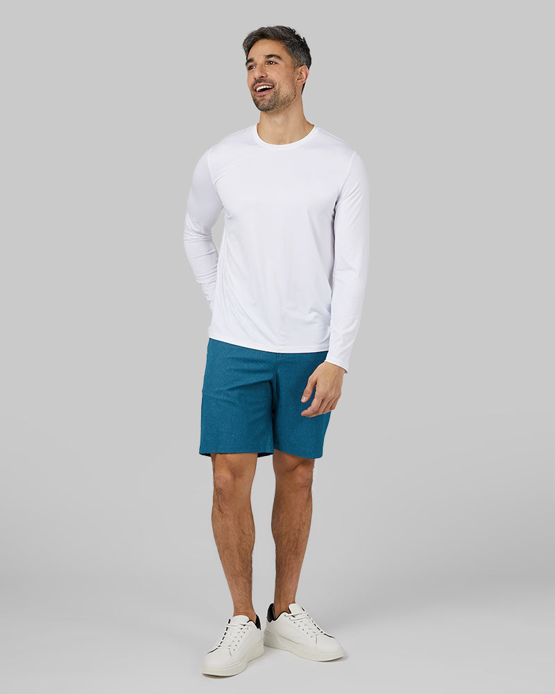MEN'S COOL LONG SLEEVE T-SHIRT