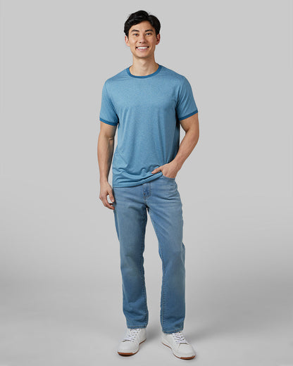 MEN'S COOL RINGER T-SHIRT