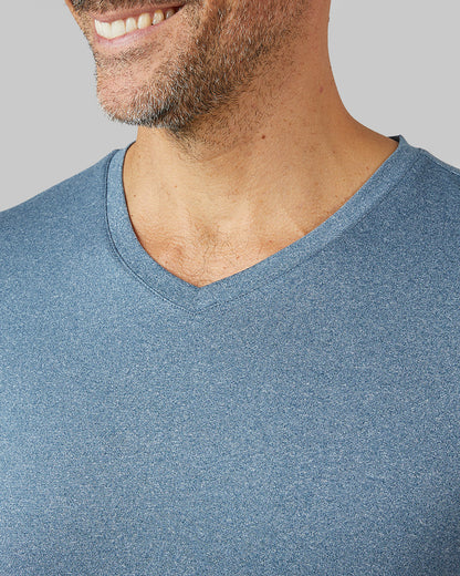 MEN'S COOL CLASSIC VNECK T-SHIRT
