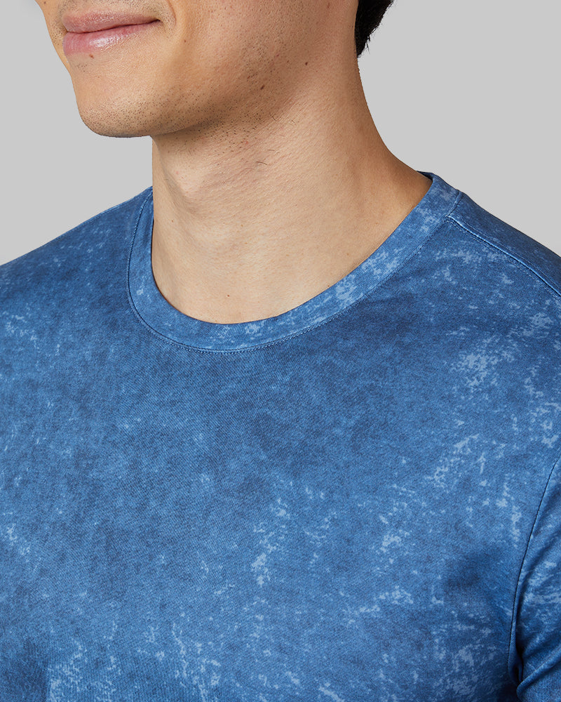 MEN'S COOL PRINTED CLASSIC CREW T-SHIRT
