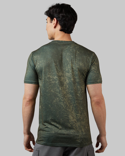 MEN'S COOL PRINTED CLASSIC CREW T-SHIRT