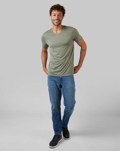 MEN'S COOL CLASSIC VNECK T-SHIRT