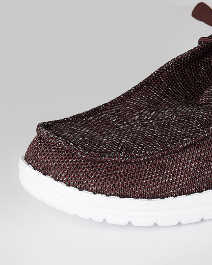 MEN'S CANVAS SLIP-ON SHOES