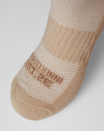 MEN'S 5-PACK COOL COMFORT CREW SOCKS