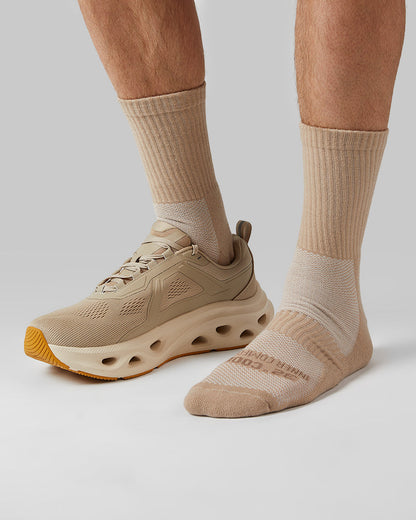 MEN'S 5-PACK COOL COMFORT CREW SOCKS