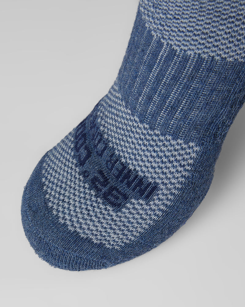 MEN'S 5-PACK COOL COMFORT CREW SOCKS