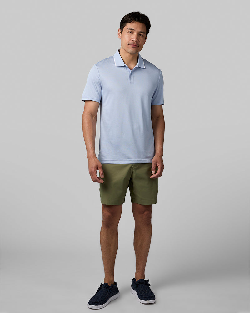 MEN'S TWILL TECH 7-INCH SHORT