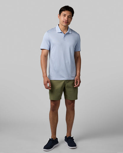 MEN'S TWILL TECH 7-INCH SHORT