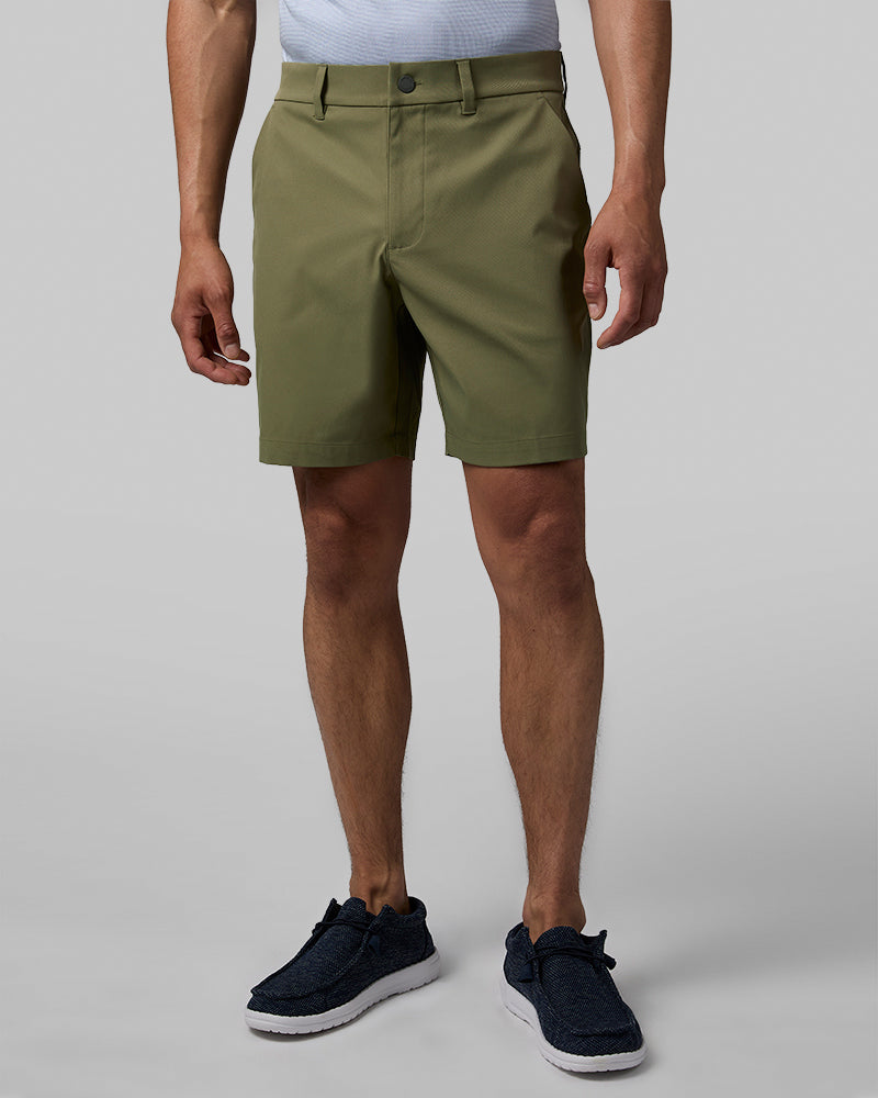 MEN'S TWILL TECH 7-INCH SHORT