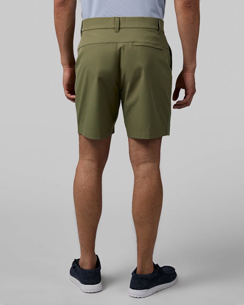 MEN'S TWILL TECH 7-INCH SHORT